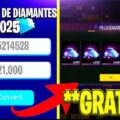 GENERADOR DE DIAMANTES GRATIS